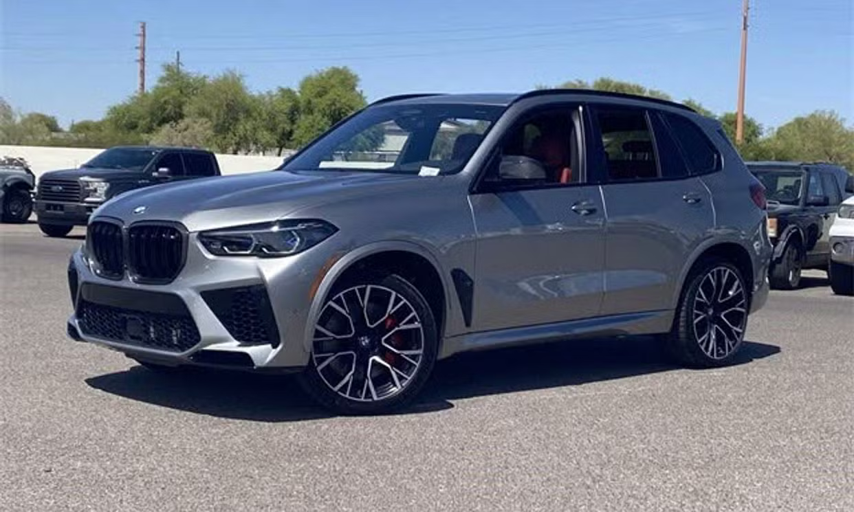 2022 BMW X5
